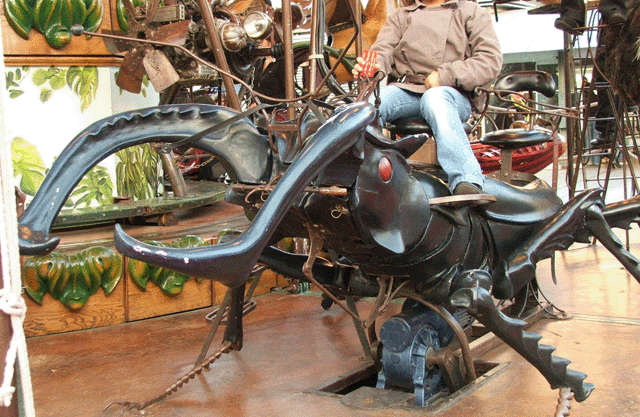 manege d'andrea lucane